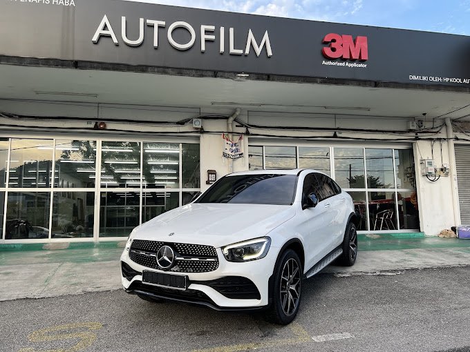 3M AutoFilm Kulim