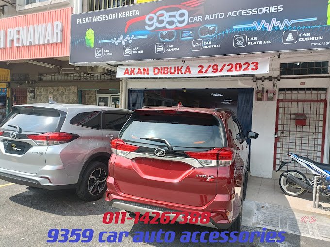 9359 Car Auto Accessories Kuala Selangor