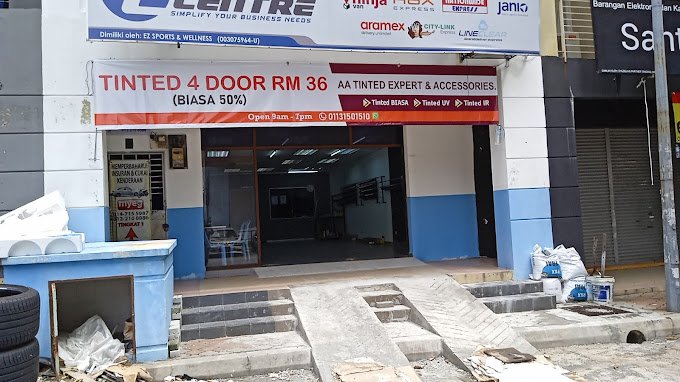 AA Tint Expert Rawang