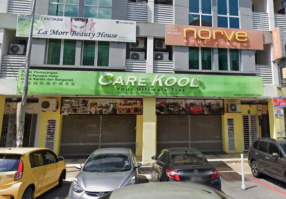 Care Kool Tint Shop Sdn. Bhd. Puchong