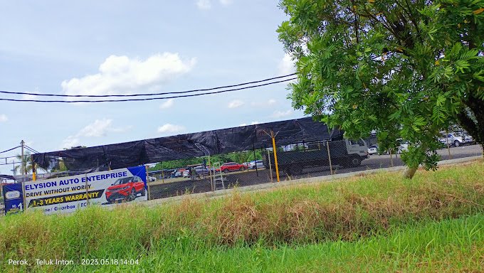 Cermin Kereta MY Teluk Intan