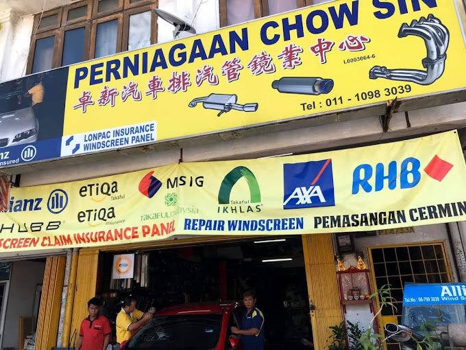 Chow Sin Enterprise Nilai