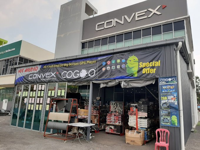 Convex Digital Sdn. Bhd. Puncak Alam