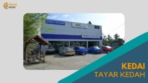 Cover Kedai Tayar Kedah GeraiAuto