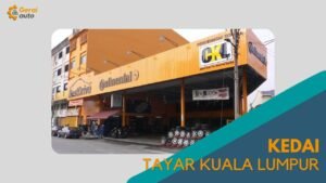 Cover Kedai Tayar Kuala Lumpur GeraiAuto