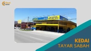 Cover Kedai Tayar Sabah GeraiAuto