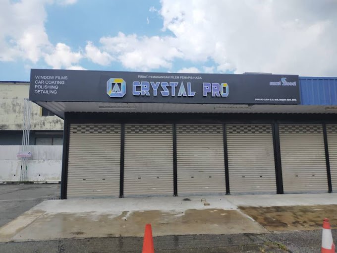 Crystal Pro - Best Auto Spa Center