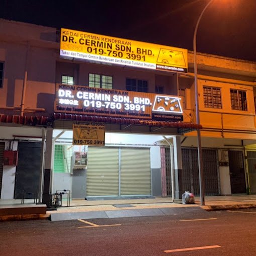 Dr Cermin Kuala Selangor