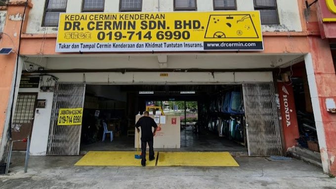 Dr Cermin Sdn Bhd (Nilai)