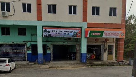 EZ Auto Tinted & Services Dungun