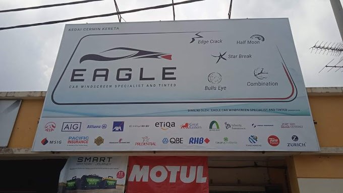 Eagle Car Windscreen Specialist