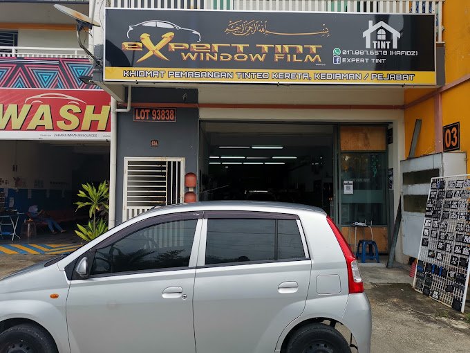 Expert Tint Window Film Puchong