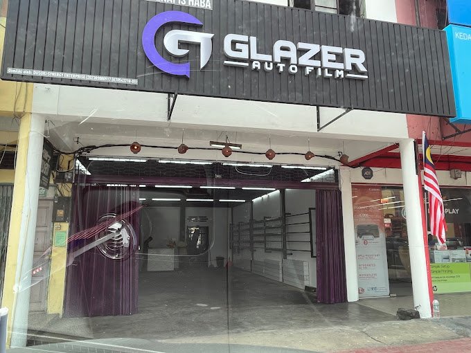 Glazer Tint Expert Banting