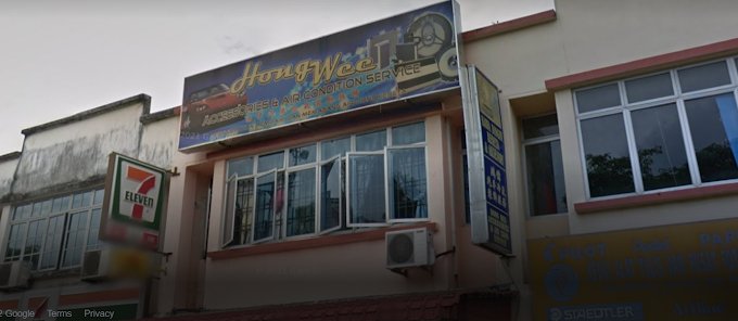 Hong Wee Accessories & Air Conditioning Service Pontian