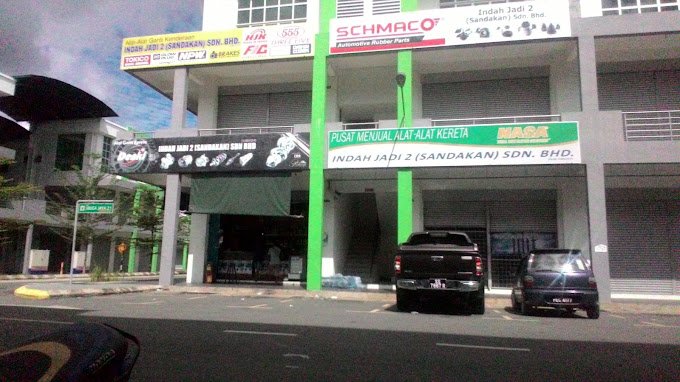 Indah Jadi 2 (Sandakan) Sdn. Bhd.