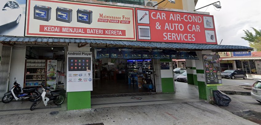 KC Car Accessories Kota Damansara