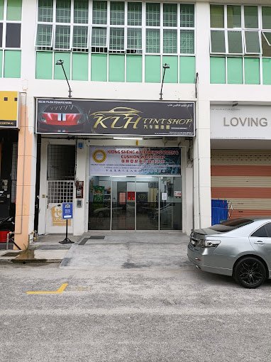 KLH Tint Shop Muar