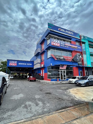 Kakimotor Cyberjaya