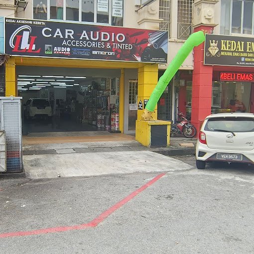 LLL Car Audio Accessories & Tinted (Puchong)