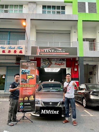 MMtint Outofilm Sandakan