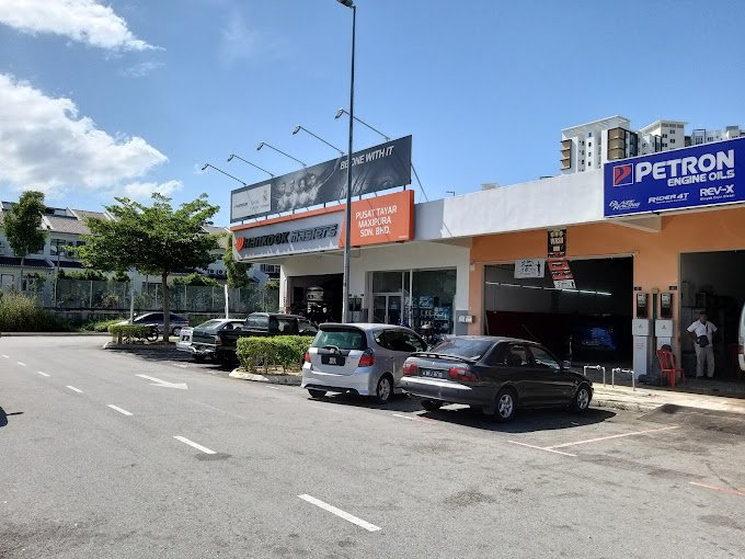 Maxipura Hankook Cyberjaya