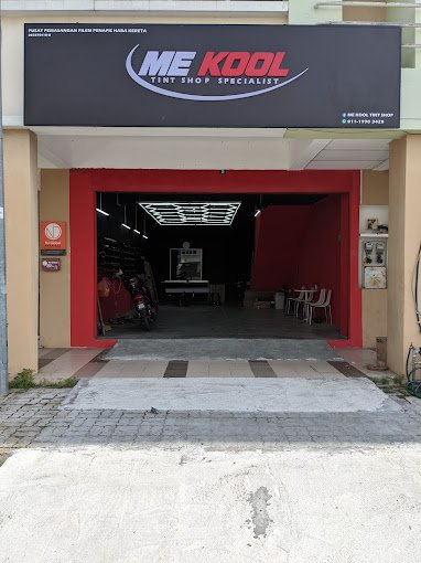 Mekool Tint Shop Puncak Alam