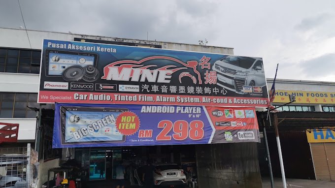 Mine Auto Service Centre Kepala Batas