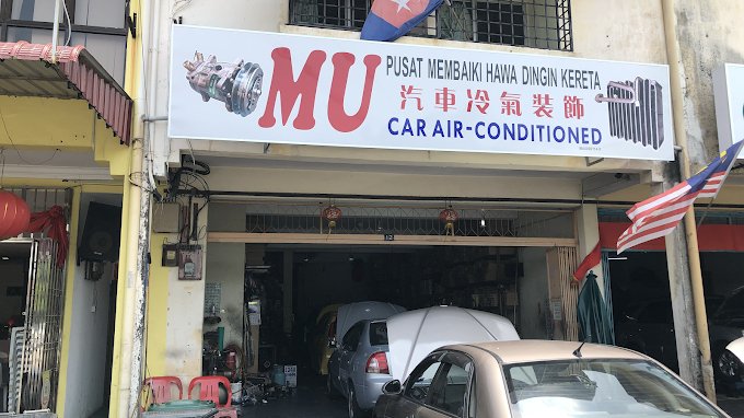 Mu Car Air Conditioned Pontian