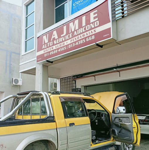 Najmie Auto Aircond Service Manjung