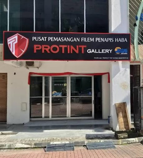 Pro Tint Gallery Tinted Specialist Rawang