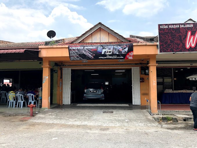 Puchong Magic Tinted