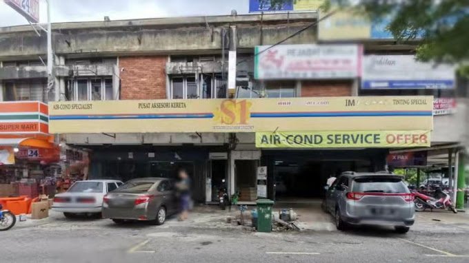 S1 Air Cond Specialist Bangi