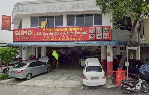 SNJ Car Air Cond & Auto Service Puchong