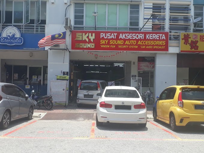 Sky Sound Auto Accessories Setia Alam