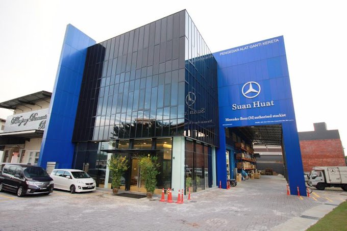 Suan Huat Auto Corporation Sdn Bhd (HQ) Kota Damansara