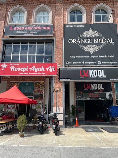 UV Kool Tint Rawang