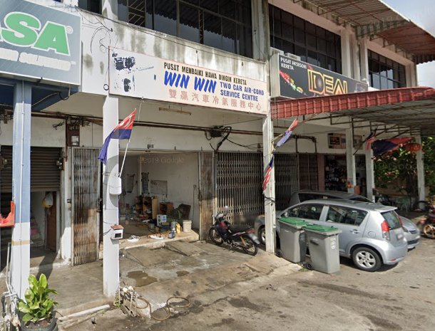 Win Win Two Car Air-Cond Service Centre Muar