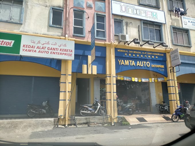 Yamta Auto Enterprise Malim Melaka