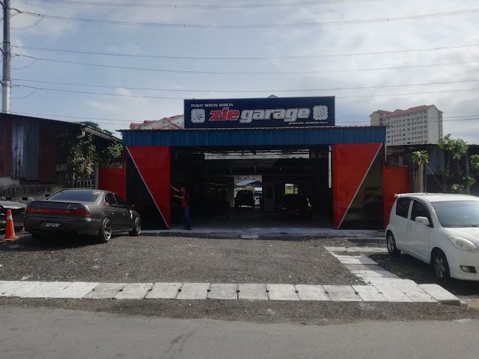 Zie Garage Pandan Indah