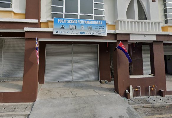 Zul Aircon 2 Kluang