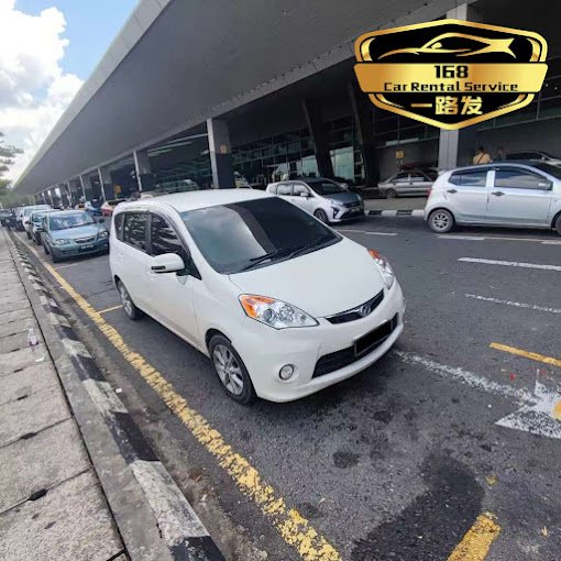 168 Car Rental (Sibu)