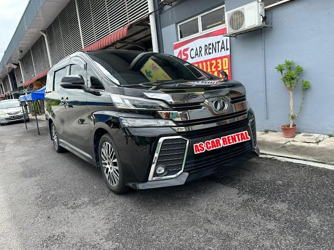 AS Car Rental - Kereta Sewa Serdang, Seri Kembangan