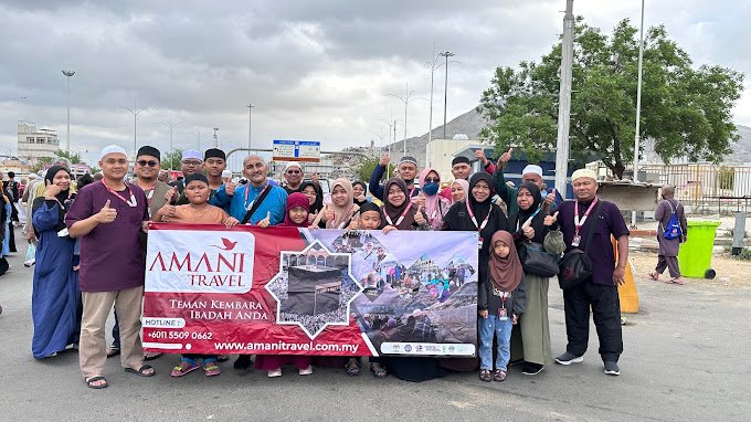 Amani Travel Sdn Bhd Nilai