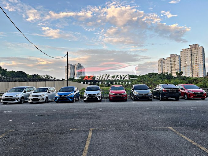 Azbinajaya Car Rental Puchong