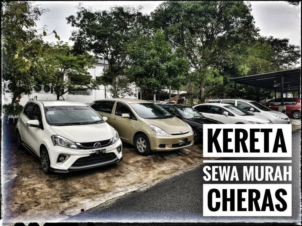 Car Rental Cheras