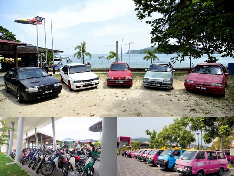 Car Rental in Pangkor