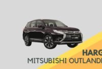 Cover Harga Mitsubishi Outlander