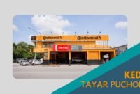 Cover Kedai Tayar Puchong