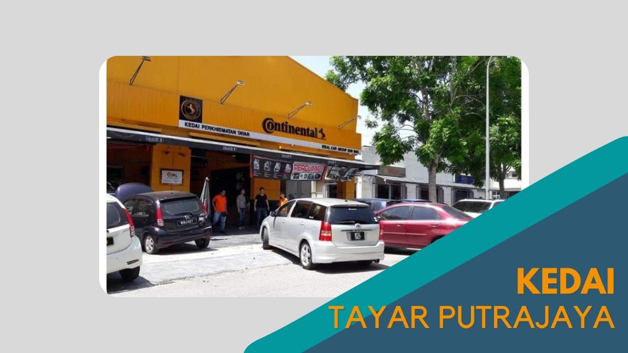 Cover Kedai Tayar Putrajaya