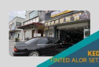 Cover Kedai Tinted Alor Setar